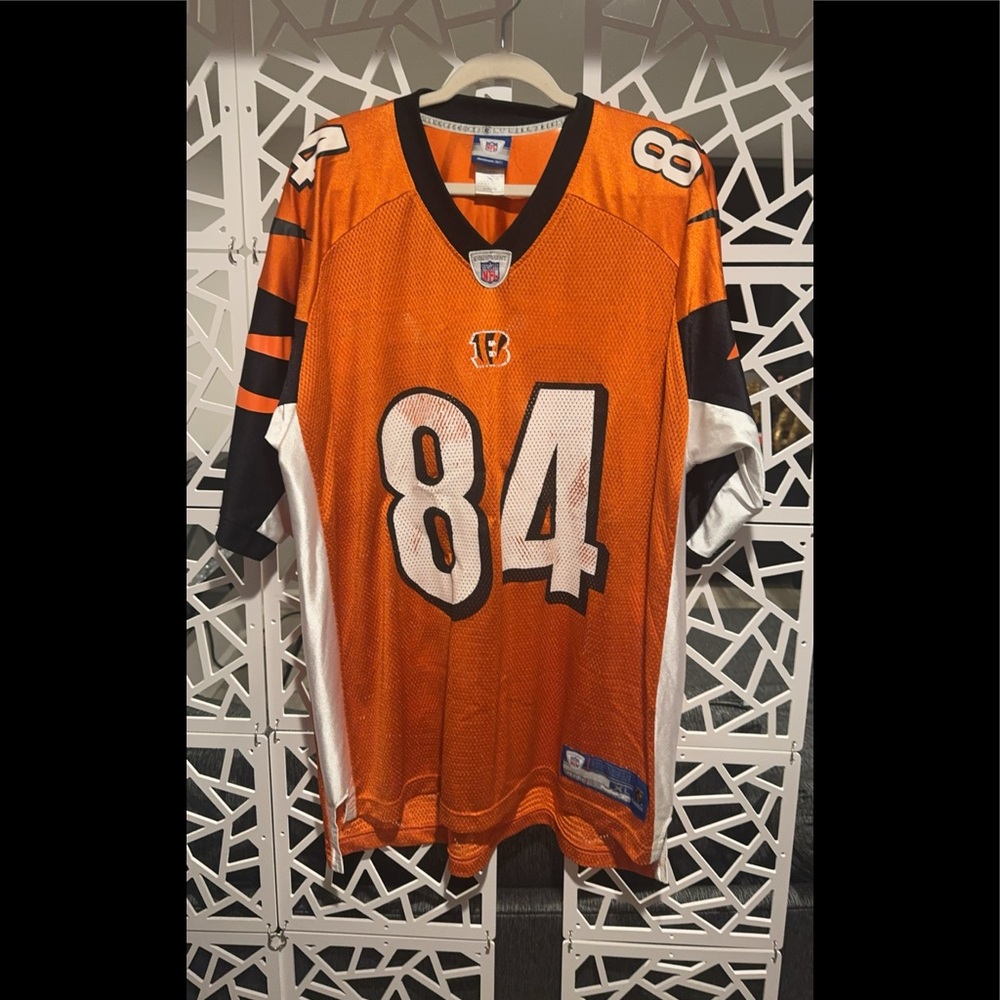 Rebook Bengals Tj Houshmanzadeh jersey